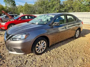 Nissan Sentra 1.8L 4 2019