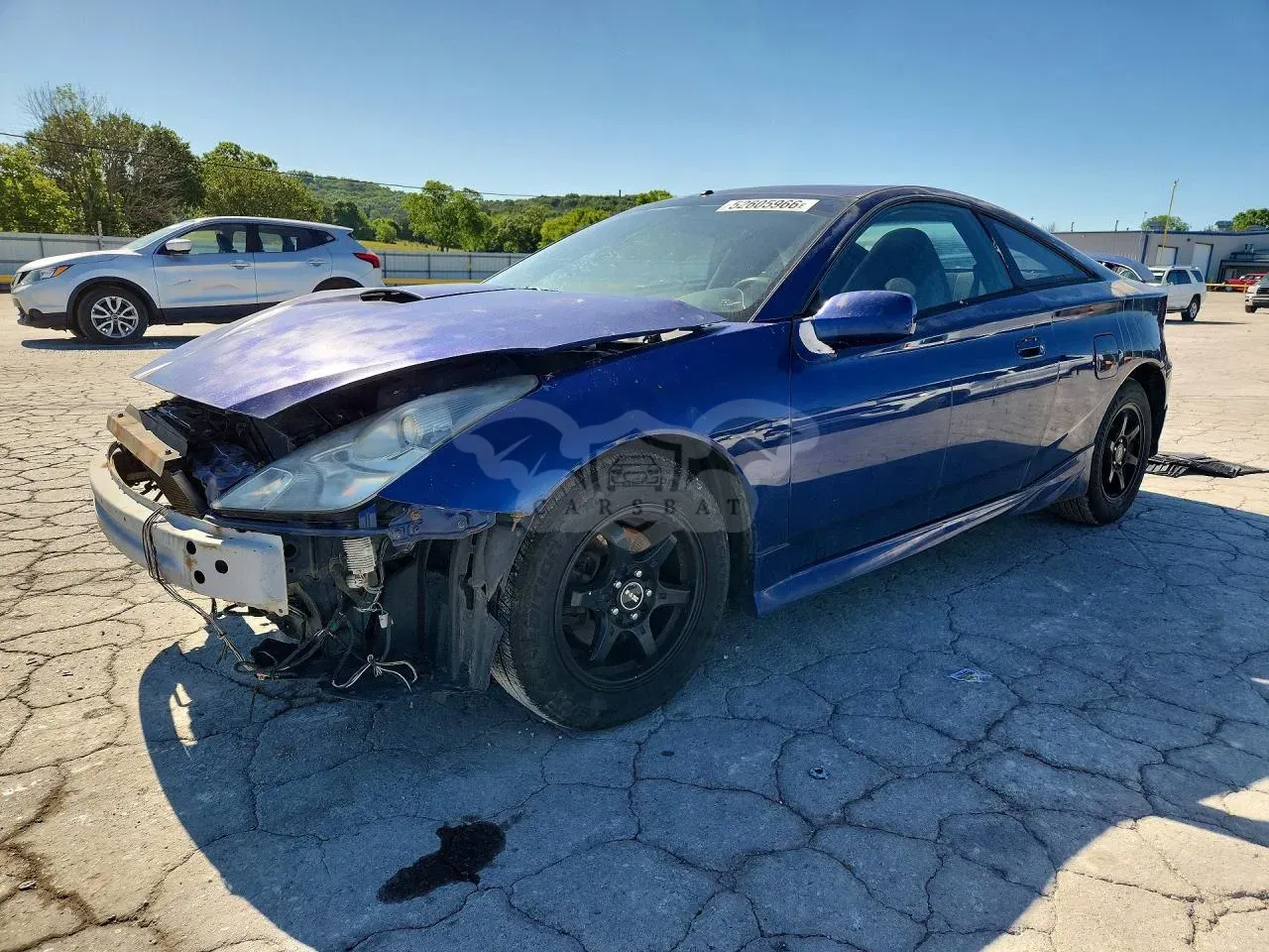 Toyota Celica 1.8L 4 2003