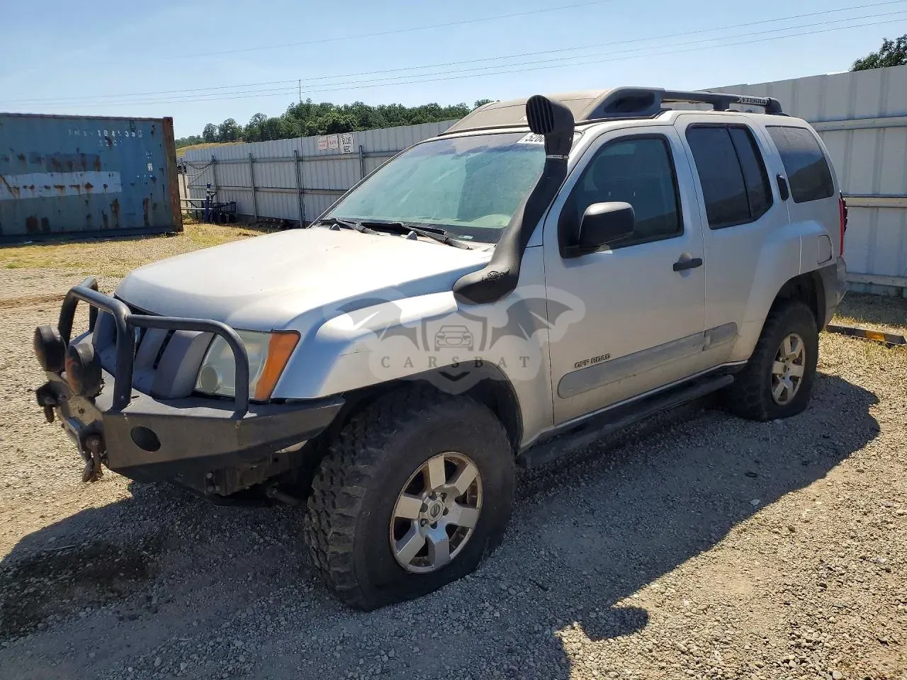 Nissan Xterra 4.0L 6 2006