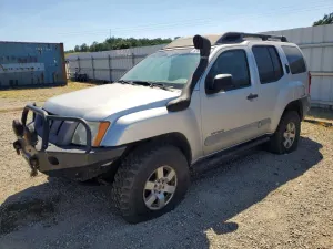 Nissan Xterra 4.0L 6 2006