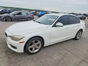 BMW 3 Series 2.0L 4 2014