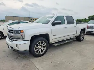 Chevrolet Silverado 1500 5.3L 8 2016