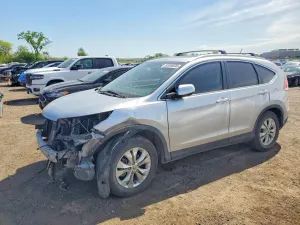 Honda CR-V 2.4L 4 2014