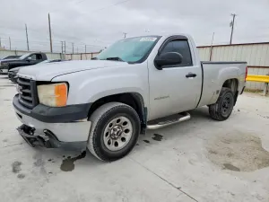 GMC Sierra 4.3L 6 2010