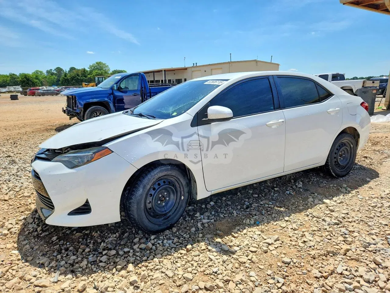 Toyota Corolla 1.8L 4 2017