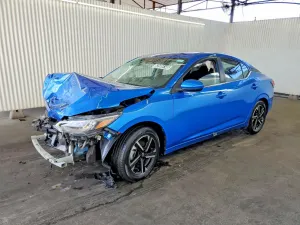 Nissan Sentra 2.0L 4 2025
