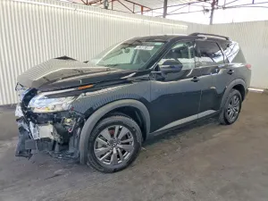 Nissan Pathfinder 3.5L 6 2026