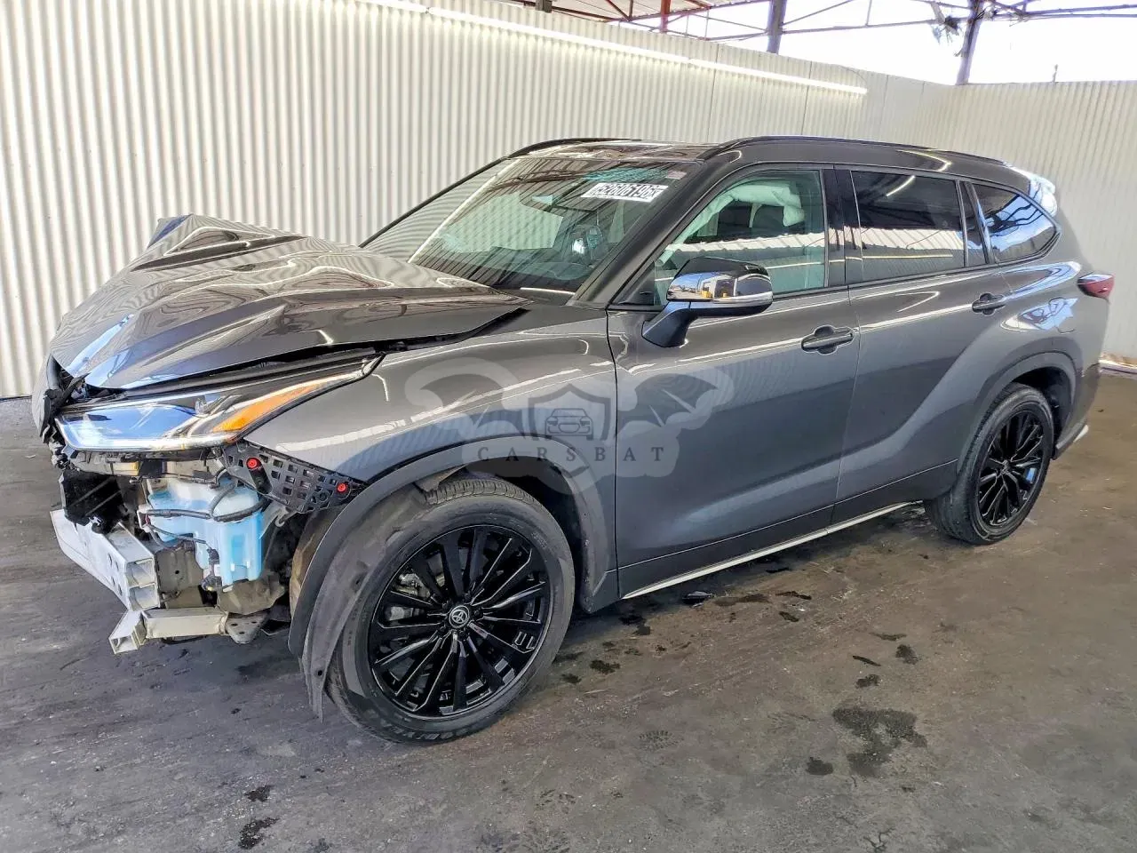 Toyota Highlander 2.4L 4 2024