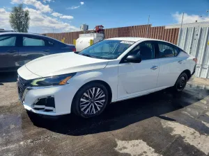Nissan Altima 2.5L 4 2025