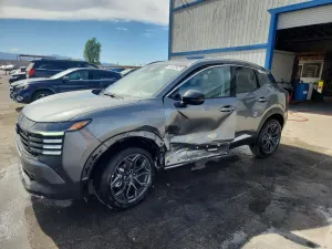 Nissan Kicks 2.0L 4 2026