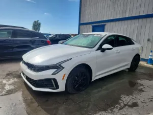 Kia K5 2.5L 4 2025