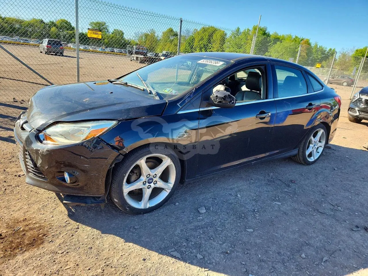 Ford Focus 2.0L 4 2013