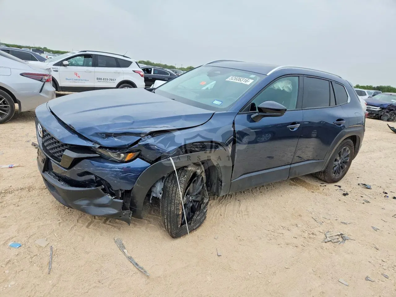 Mazda CX-50 2.5L 4 2025