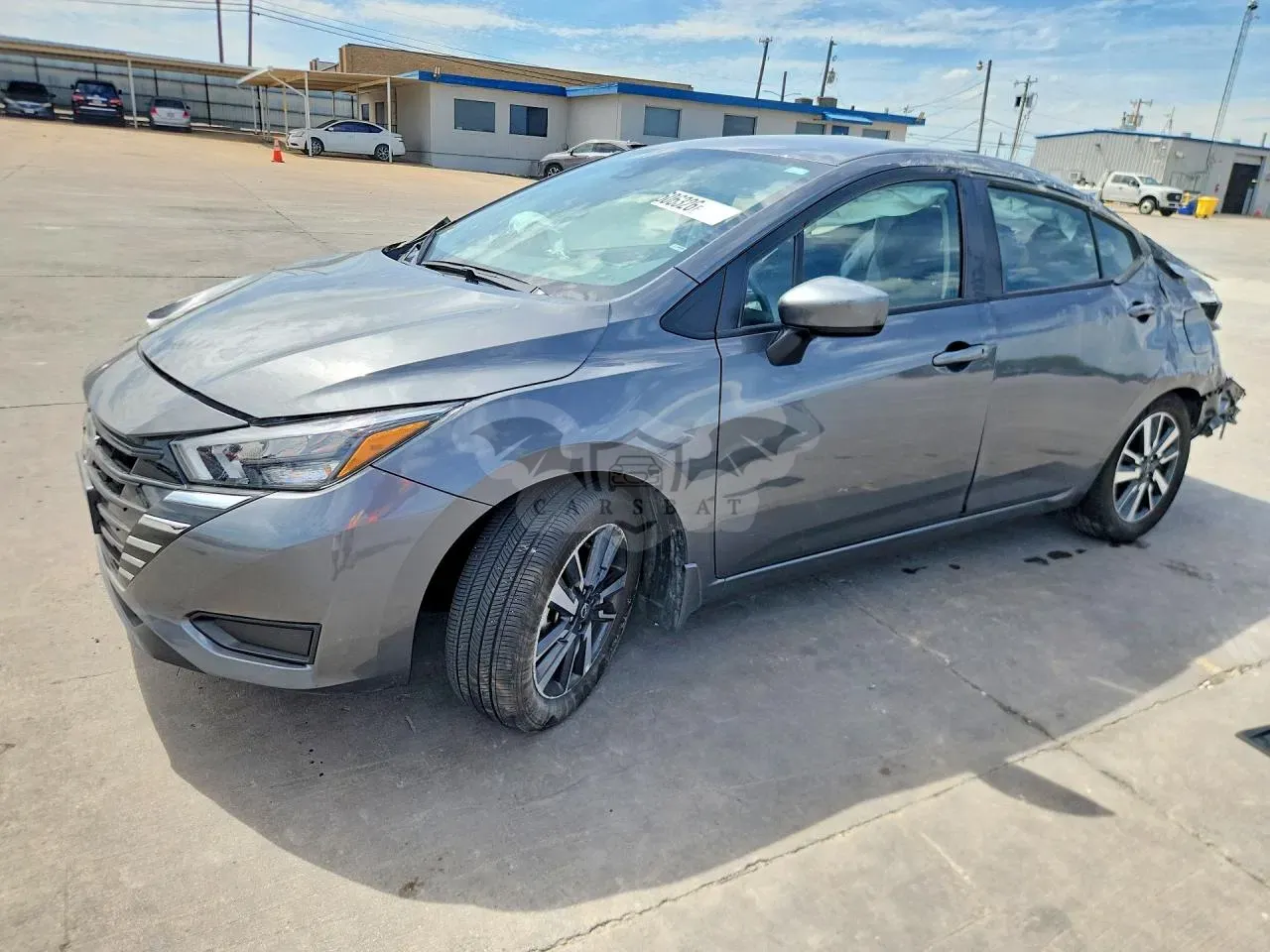Nissan Versa 1.6L 4 2025