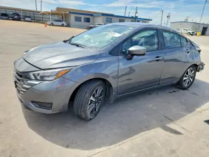 Nissan Versa 1.6L 4 2025