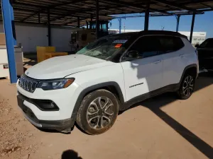 Jeep Compass 2.0L 4 2023