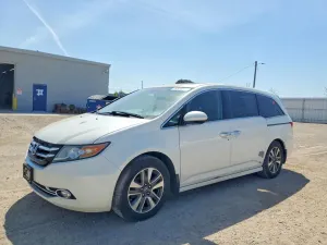 Honda Odyssey 3.5L 6 2014