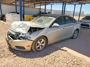 Chevrolet Cruze 1.4L 4 2014