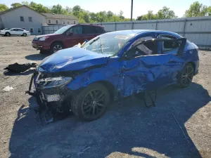 Honda Civic 1.5L 4 2020