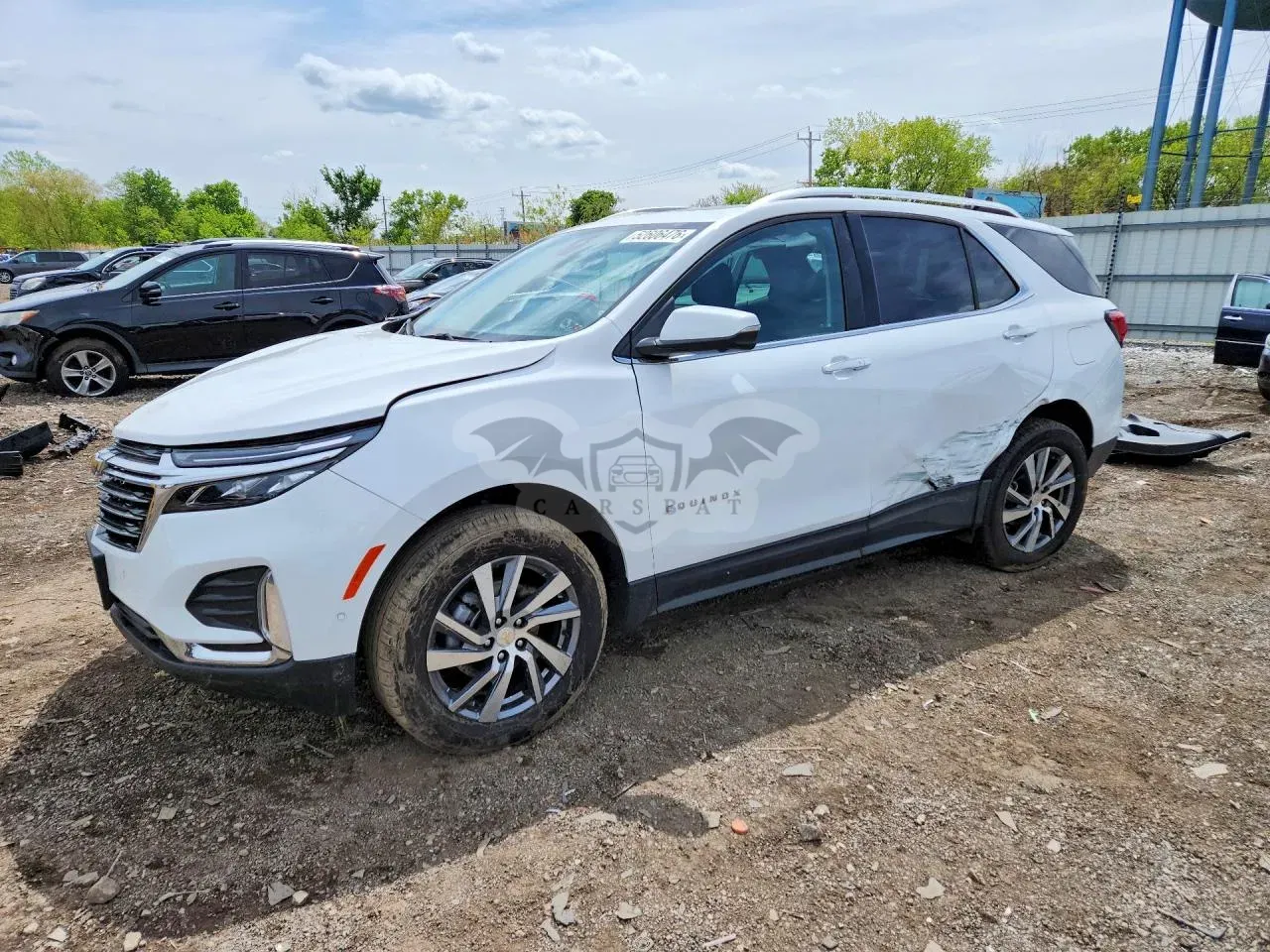 Chevrolet Equinox 1.5L 4 2024