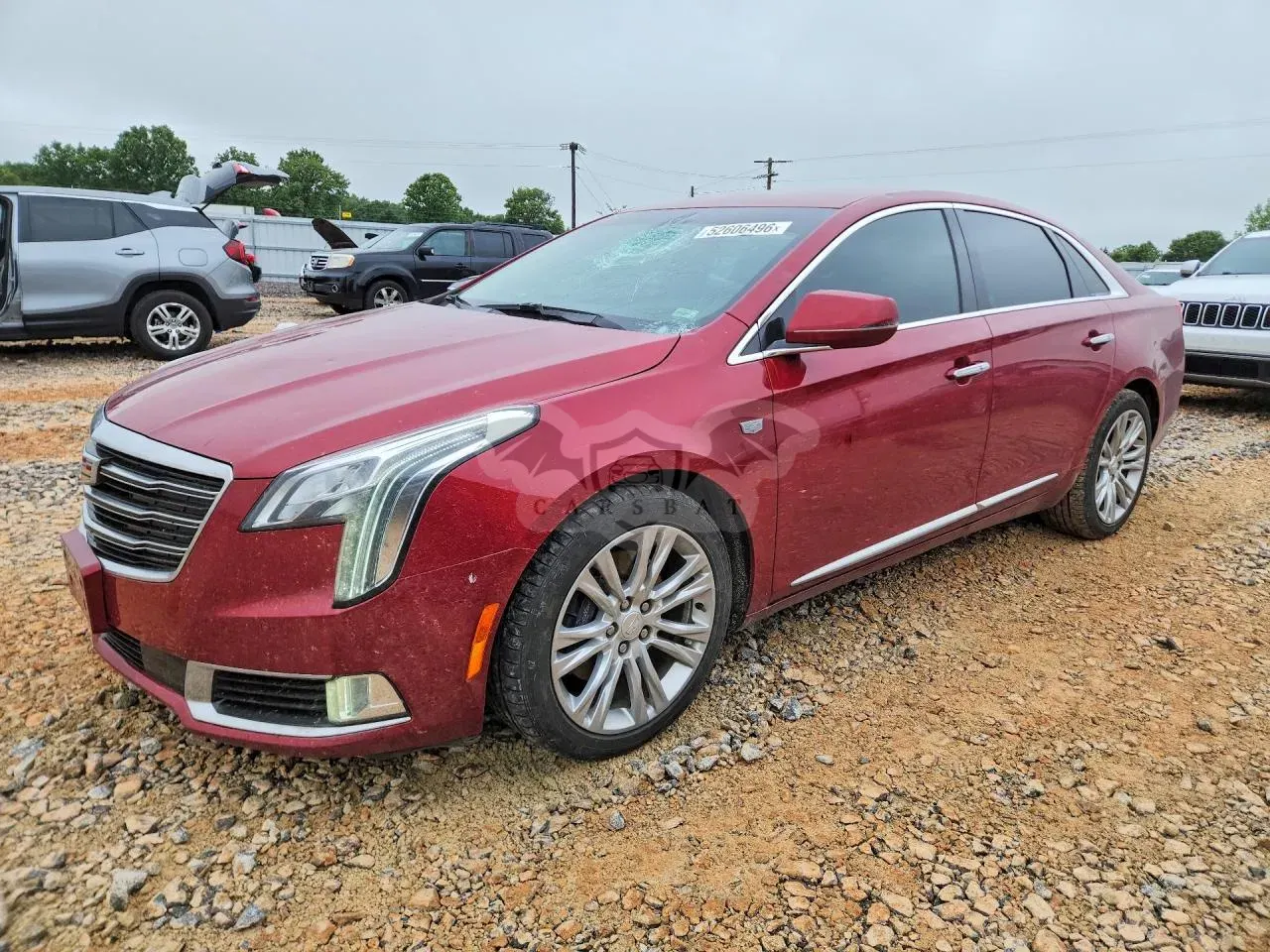 Cadillac XTS 3.6L 6 2019