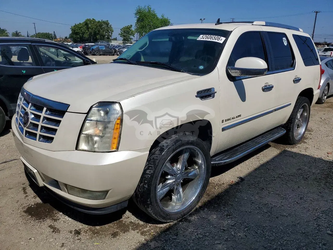 Cadillac Escalade 6.2L 8 2007