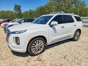 Hyundai Palisade 3.8L 6 2020