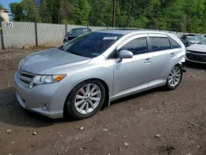 Toyota Venza 2.7L 4 2009