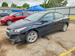 Chevrolet Cruze 1.4L 4 2019