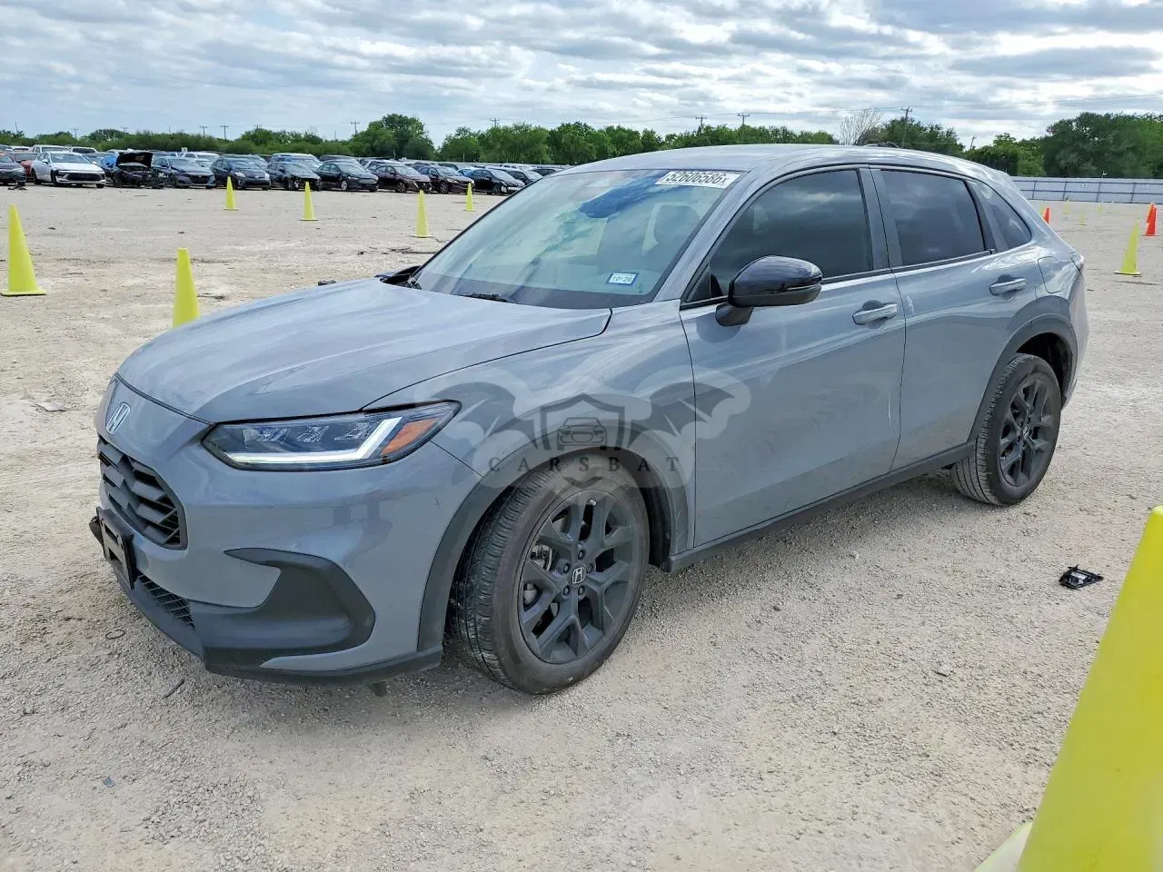 Honda HR-V 2.0L 4 2025