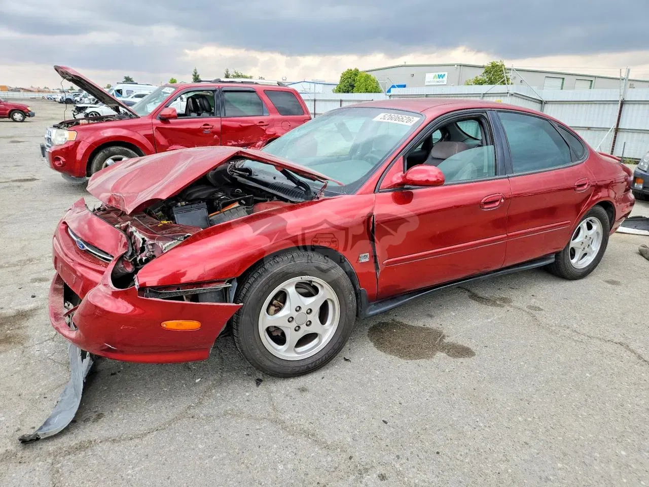 Ford Taurus 3.0L 6 1999