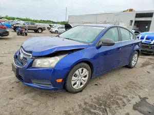 Chevrolet Cruze 1.8L 4 2012