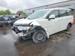 Nissan Quest 3.5L 6 2015