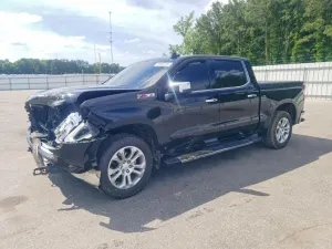 Chevrolet Silverado 1500 5.3L 8 2023