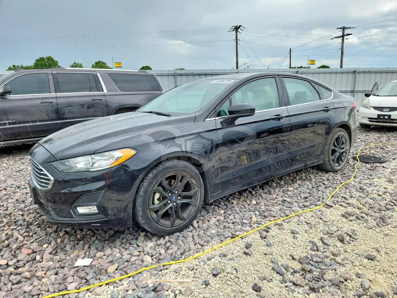 Ford Fusion 1.5L 4 2020