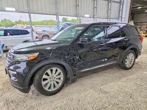 Ford Explorer 2.3L 4 2021