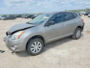 Nissan Rogue 2.5L 4 2013