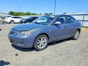 Mazda 3 2.0L 4 2007