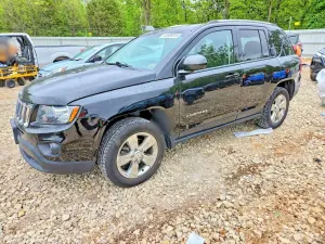 Jeep Compass 2.4L 4 2017