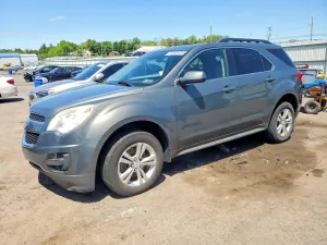 Chevrolet Equinox 2.4L 4 2013