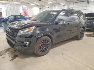 Ford Explorer 3.5L 6 2017