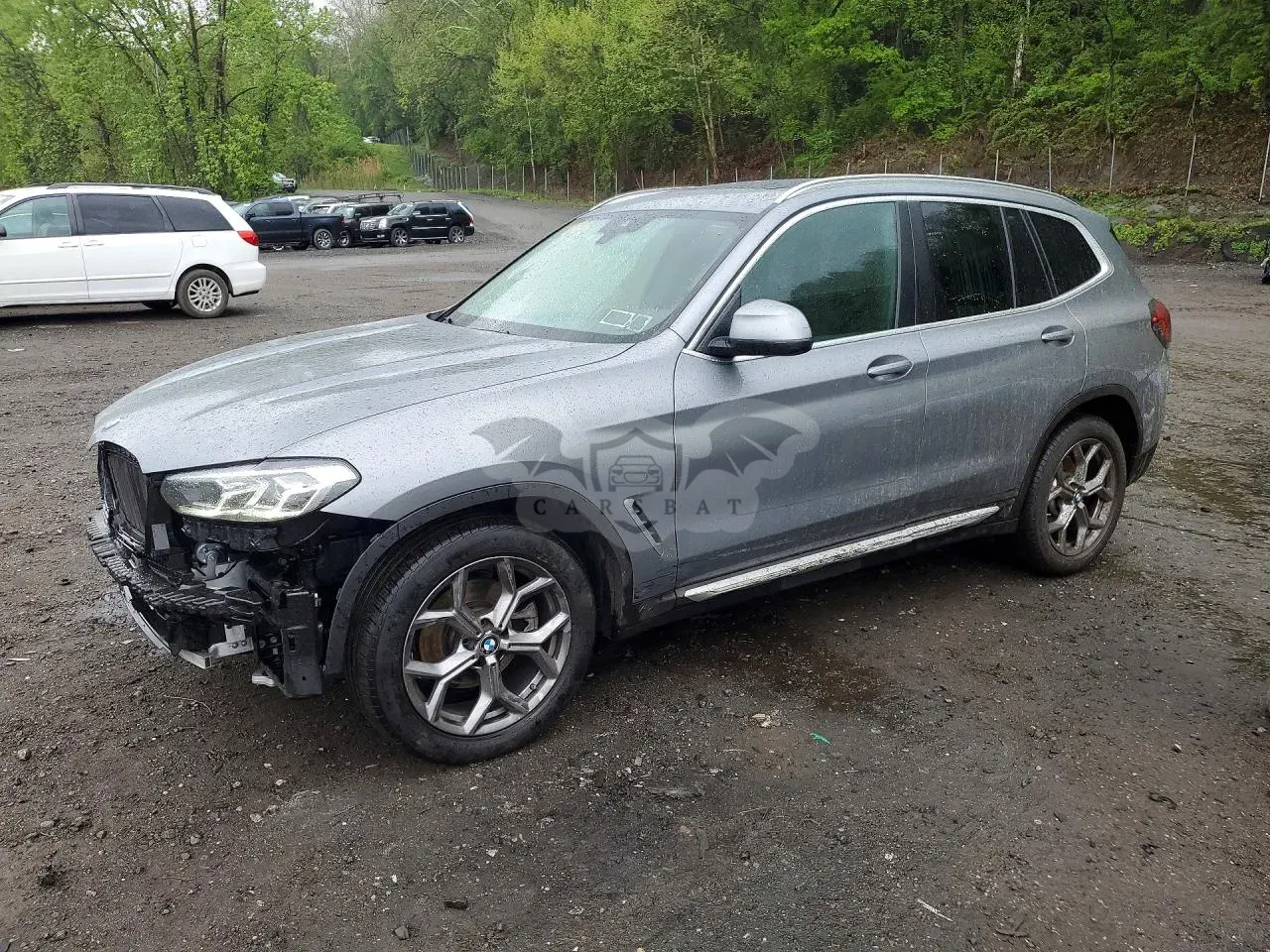 BMW X3 2.0L 4 2023