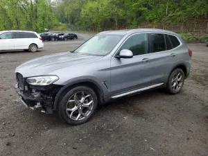 BMW X3 2.0L 4 2023