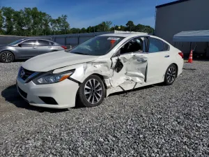 Nissan Altima 2.5L 4 2016