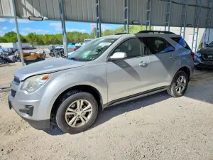 Chevrolet Equinox 2.4L 4 2013