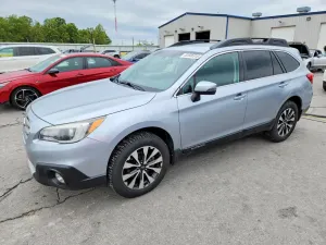 Subaru Outback 2.5L 4 2017