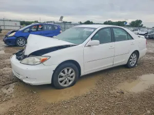 Toyota Camry 2.4L 4 2002