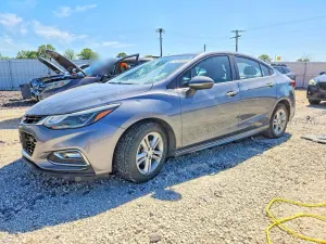 Chevrolet Cruze 1.4L 4 2018