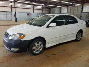 Toyota Corolla 1.8L 4 2005