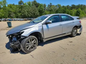 Toyota Camry 2.5L 4 2016